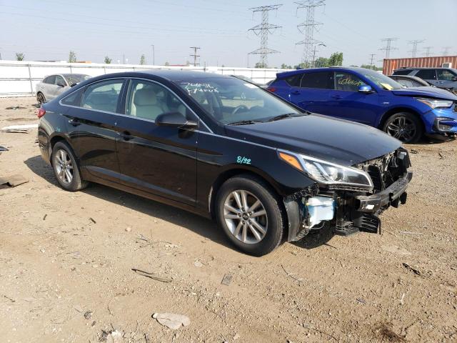 2017 HYUNDAI SONATA ECO - 5NPE24AA1HH448454