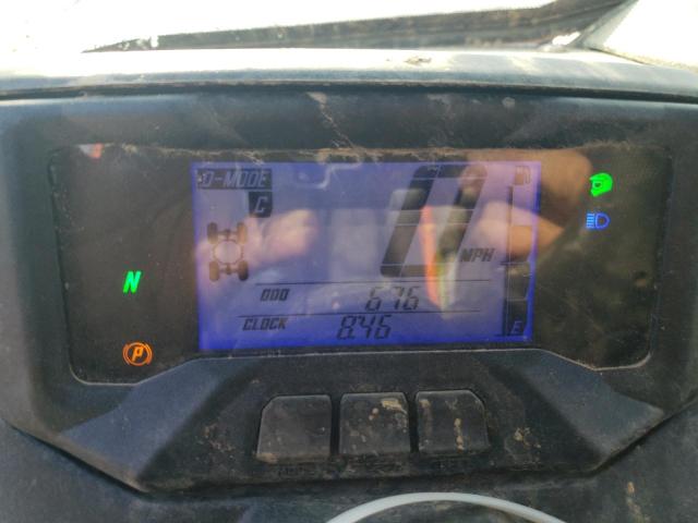 2021 YAMAHA YXE1000 5Y4AN42Y6MA103303