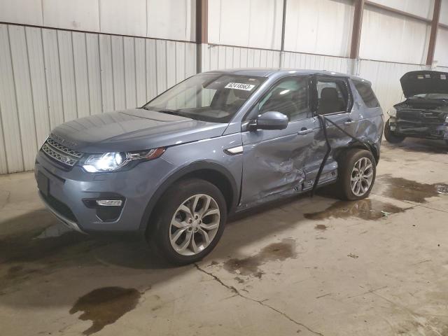 2019 Land Rover Discovery Sport HSE