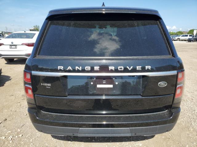 SALGS2SEXLA402791 Land Rover Rangerover RANGE ROVE 6