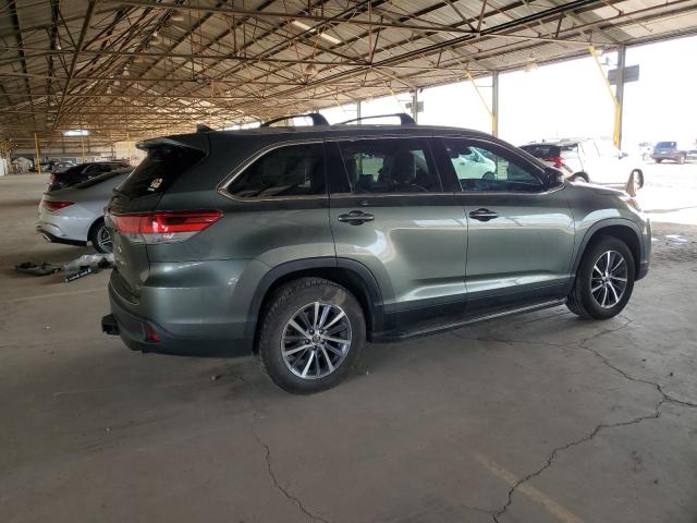 5TDKZRFH9KS358763 Toyota Highlander Se