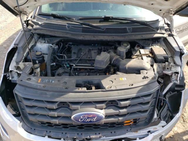 1FM5K8AR0HGB94345 Ford Explorer Police Interceptor