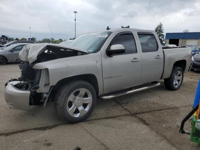 2009 Chevrolet Silverado 1500 LTZ