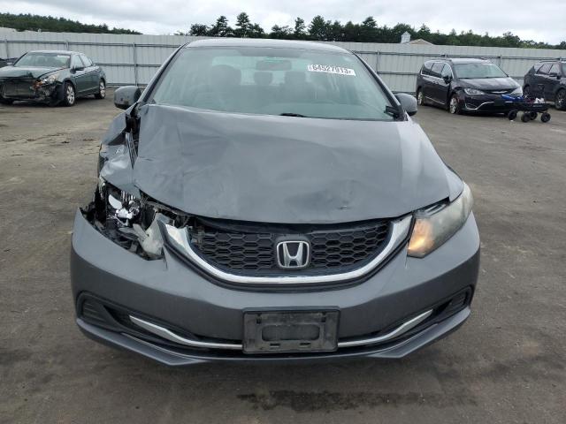 2013 Honda Civic Lx VIN: 19XFB2F53DE269576 Lot: 64527913