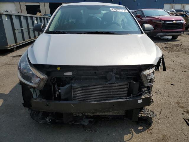 3KPA24AB8JE070375 KIA RIO LX