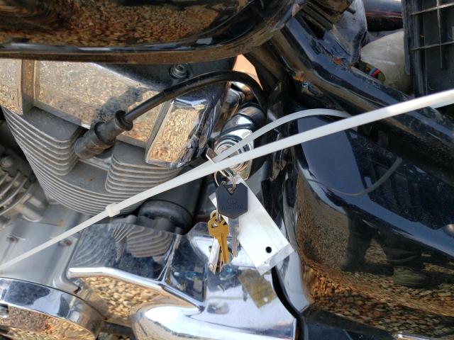 2009 HONDA VT750 CA JH2RC507X9K000878
