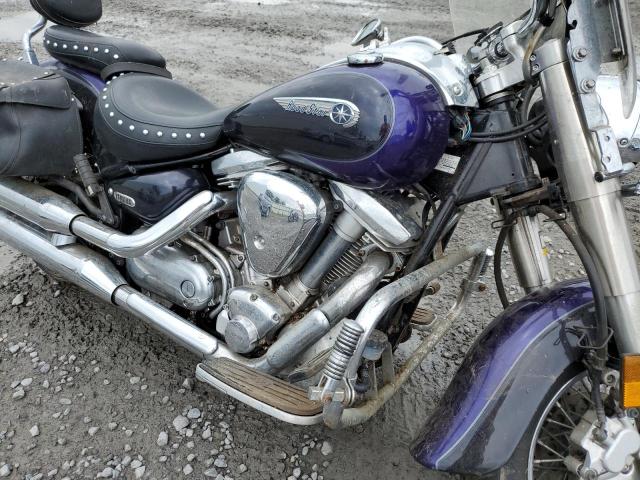 2003 YAMAHA XV1600 AT JYAVP07E73A009095