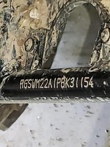 2023 KAWASAKI KVF300 C - RGSWM22A1PBK31154
