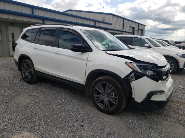 2022 HONDA PILOT SPOR - 5FNYF6H31NB102676
