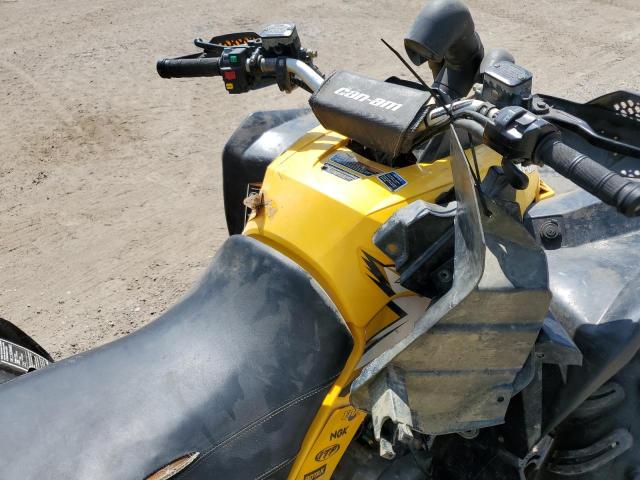 2014 CAN-AM RENEGADE 1 3JBMXLP19EJ000276