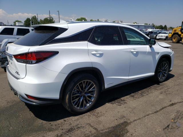 2022 LEXUS RX 450H F- 2T2YGMDA9NC086703