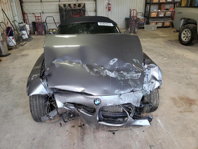 2008 BMW Z4 3.0 VIN: 4USBU33508LW74451 Lot: 65964933