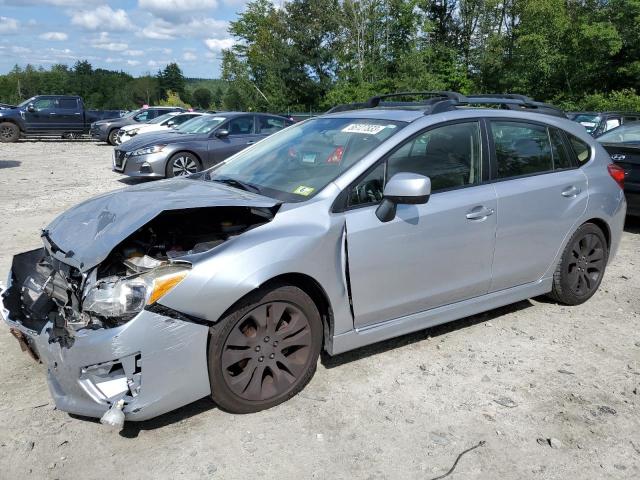 2013 Subaru Impreza 