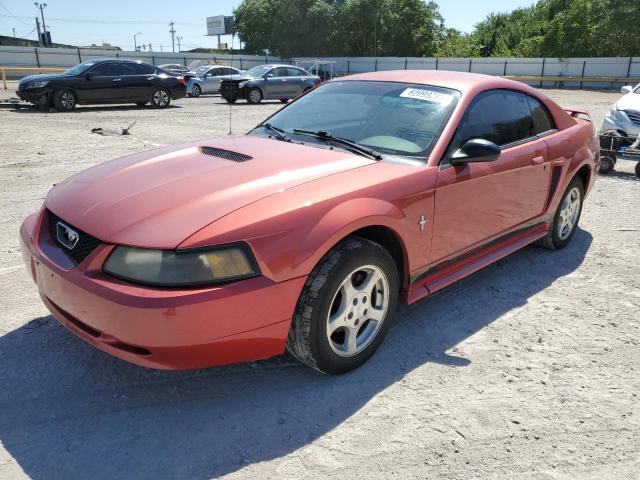 2002 Ford Mustang 