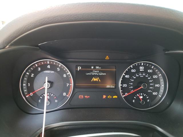 3KPF54AD6PE598830 KIA Forte Gt Line
