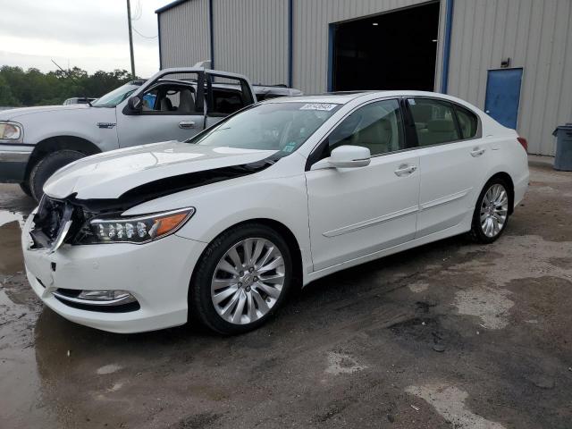 2014 Acura RLX 