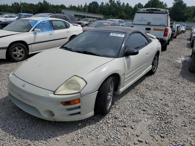 2003 Mitsubishi Eclipse 