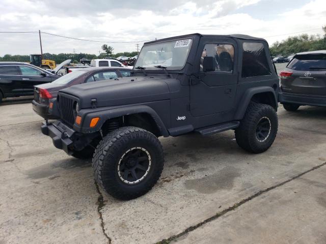 1998 Jeep Wrangler 