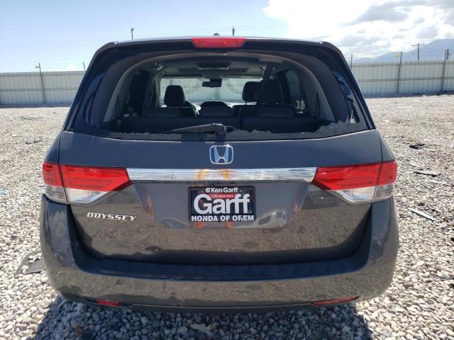2015 HONDA ODYSSEY 5FNRL5H6XFB131712
