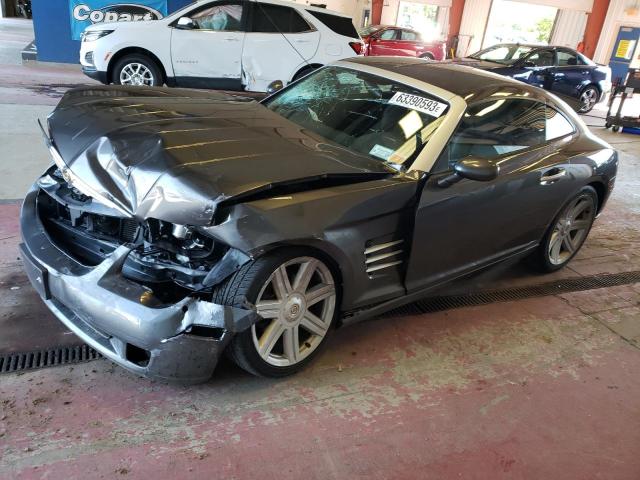 2004 Chrysler Crossfire Limited