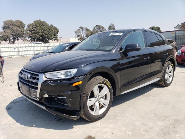 2018 Audi Q5 Premium