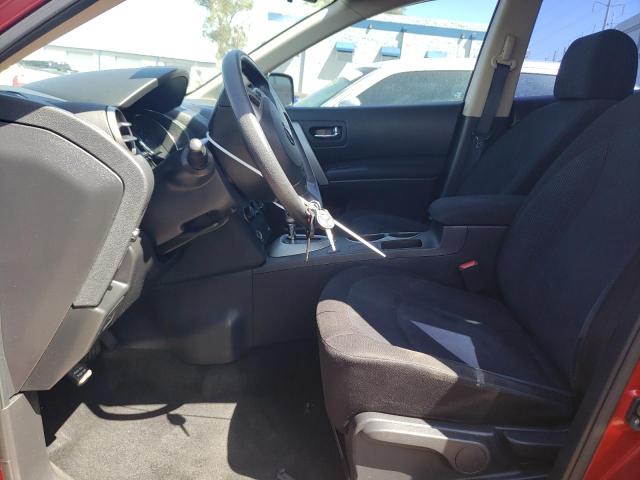 JN8AS5MV5FW763403 Nissan Rogue Select S