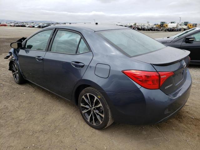 5YFBURHE4HP640358 Toyota COROLLA L