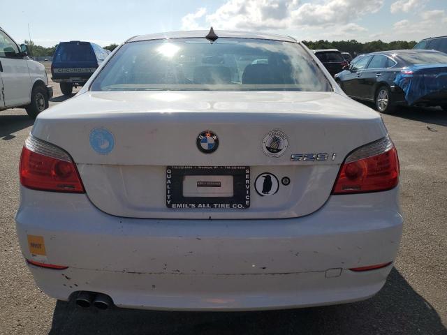 2008 BMW 528 I VIN: WBANU53588C114687 Lot: 64571593