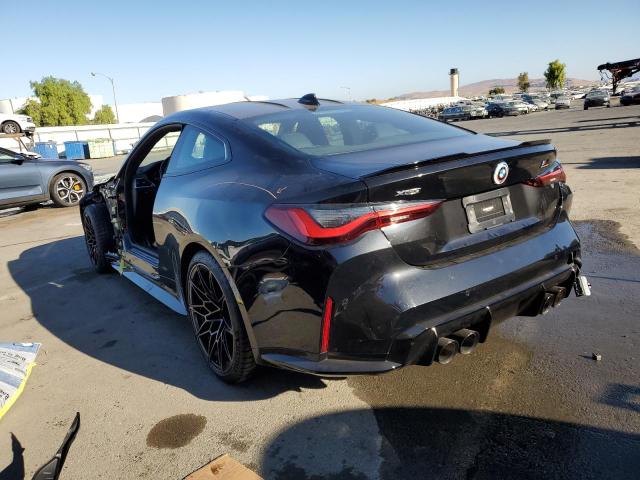 2023 BMW M4 COMPETI - WBS43AZ05PCL63204