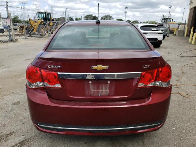 1G1PG5SBXF7185768 | 2015 CHEVROLET CRUZE LTZ