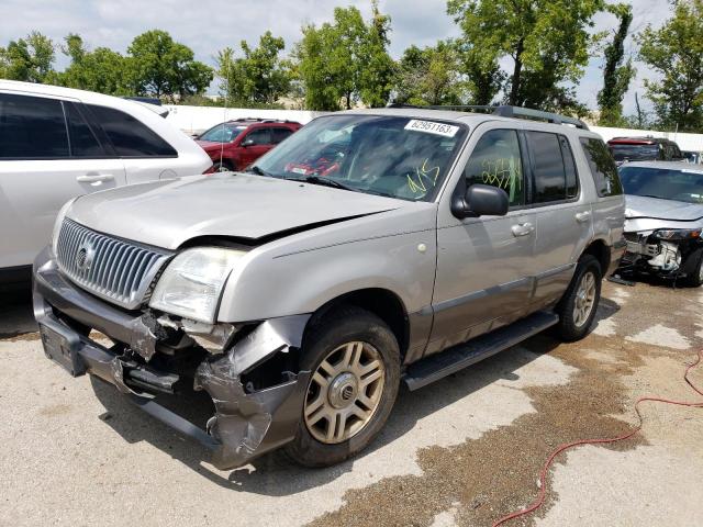 2005 Mercury Mountaineer 