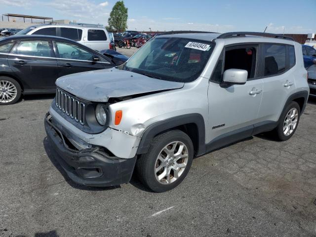 2016 JEEP RENEGADE L - ZACCJABT1GPC47040