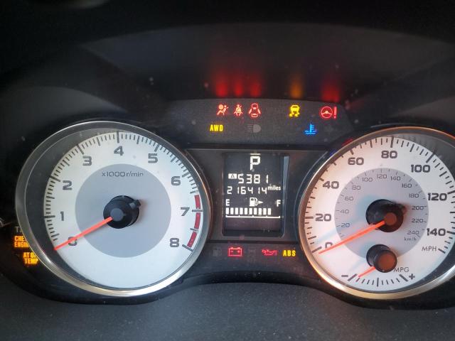 JF1GPAR68E8272821 Subaru Impreza Sport Limited