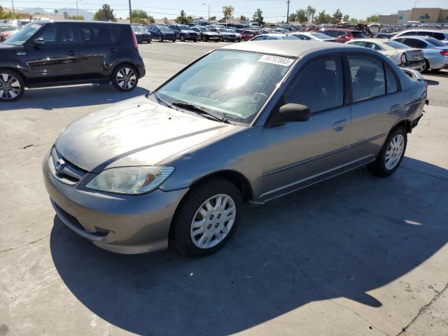 2004 Honda Civic LX