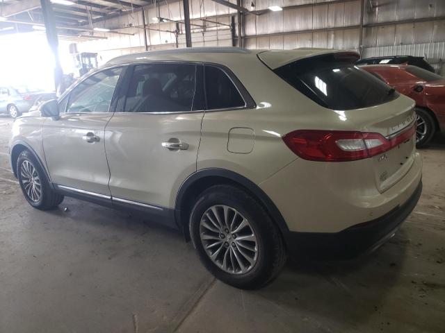 2LMTJ8KR8GBL53616 Lincoln Mkx Select
