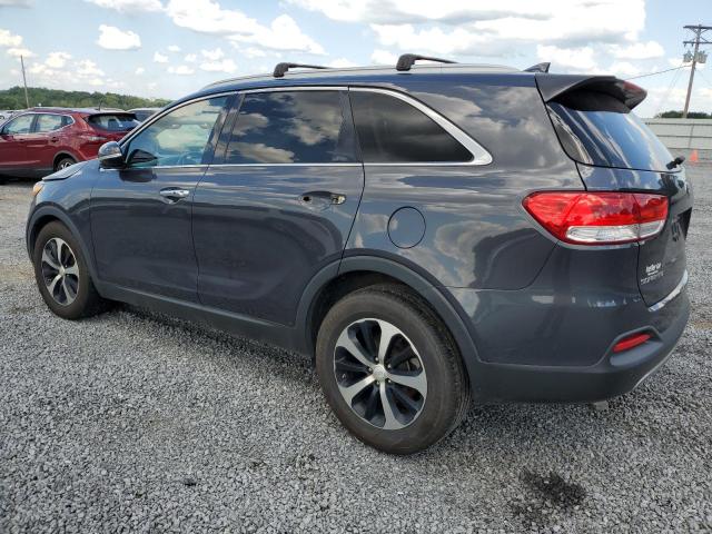 5XYPH4A51HG300189 KIA SORENTO EX