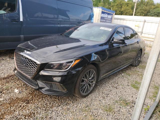 2018 Genesis G80 