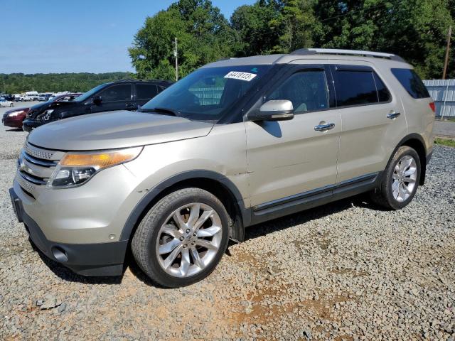 2011 Ford Explorer Limited