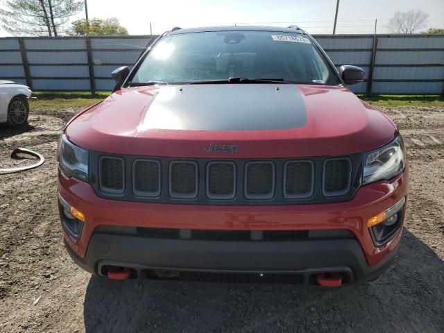 3C4NJDDB7JT180345 Jeep Compass Trailhawk