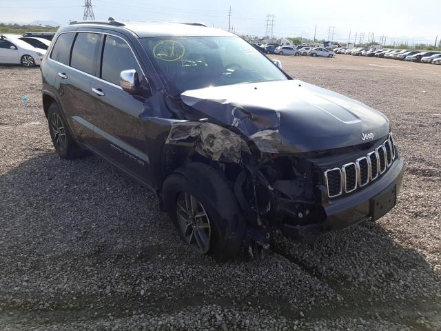 1C4RJFBG3MC503964 Jeep Grand Cherokee Limited