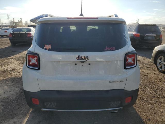 ZACCJADT0FPB70521 Jeep Renegade Limited
