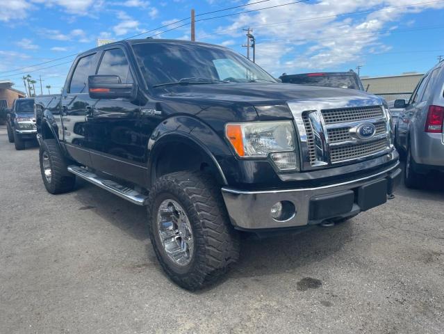 2010 Ford F-150 SuperCrew 