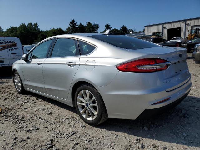 3FA6P0LU9KR156745 2019 FORD FUSION, photo no. 2