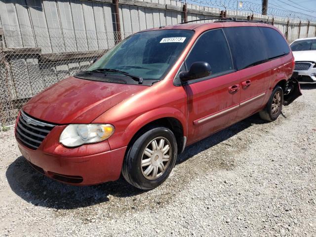 2007 Chrysler Town & Country Touring