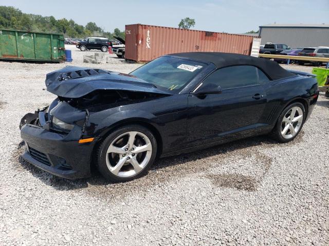 2019 Chevrolet Camaro 2SS