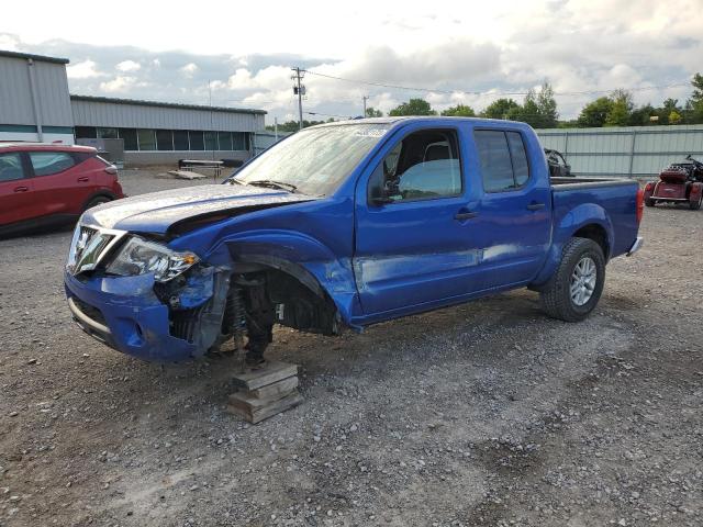 2014 Nissan Frontier S