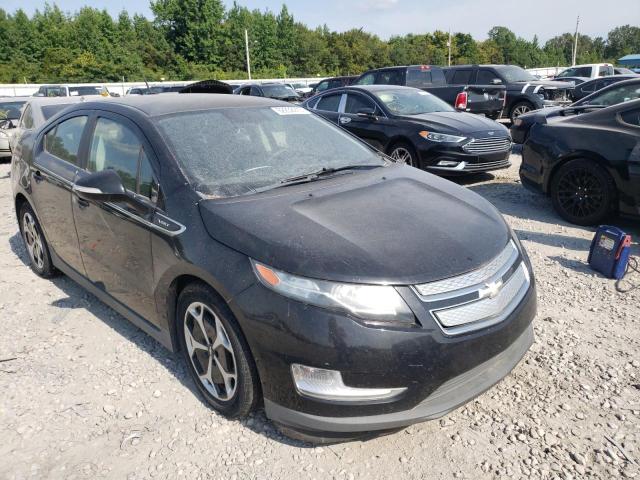 VIN 1G1RA6E49DU107039 2013 Chevrolet Volt no.4