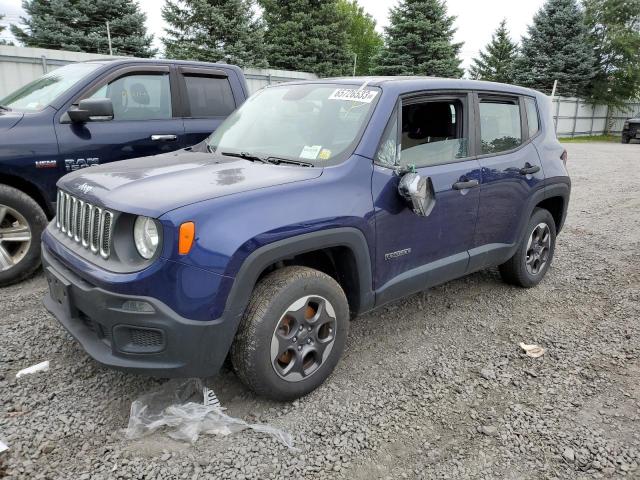 2016 Jeep Renegade Sport