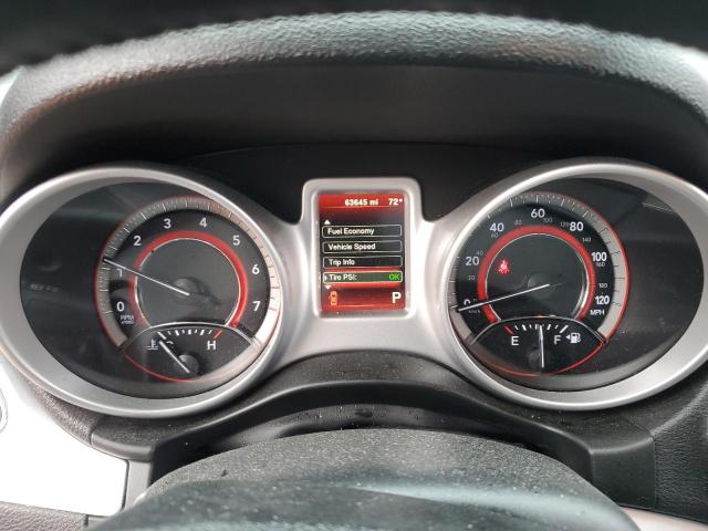 3C4PDCAB5JT533261 Dodge JOURNEY SE