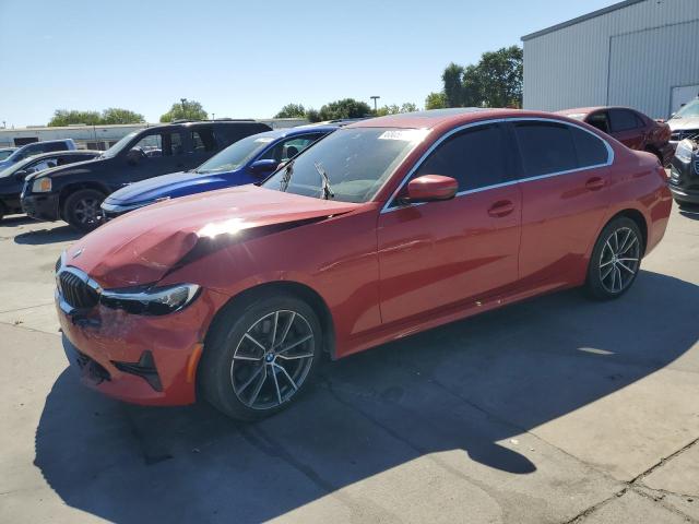 2020 BMW 3 Series 330xi